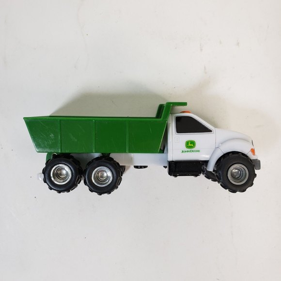 Ertl John Deere Grain Dump Truck 1/64 F0216YL01 - Picture 3 of 8